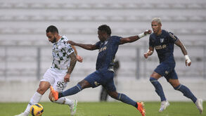 Jogo entre Moreirense e Famalicão