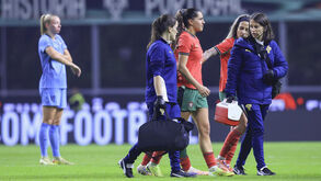 Kika Nazareth dispensada dos trabalhos da Seleção Nacional feminina