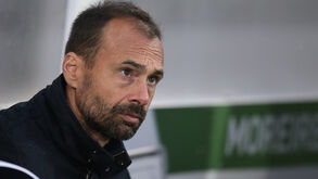 Hugo Oliveira e o empate em Moreira de Cónegos: «Resultado tem um sabor amargo»