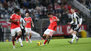 Sudakov no Nacional-Benfica