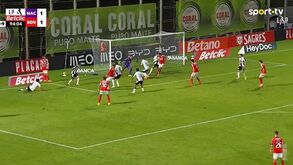 O golo de Pavlidis nos descontos que deu a vitória ao Benfica: Schjelderup foi decisivo na jogada