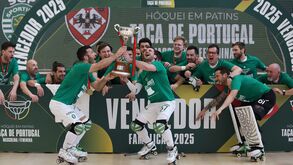 Sporting mantém-se na defesa da Taça