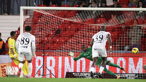 Maranhão apontou o único golo do Gil Vicente-Tondela