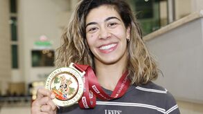 Patrícia Sampaio revalida título nacional