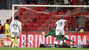 Tondela vence Gil Vicente em Barcelos por 1-0