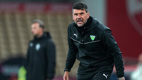 Cristiano Bacci: «O objetivo era tirar o medo à equipa»