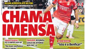 Domingo, 30 de novembro de 2025