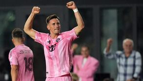 Inter Miami de Messi na final da MLS com hat trick de Allende