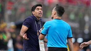 Abel Ferreira critica árbitro da final da Libertadores 