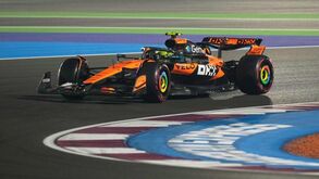 Hoje pode haver campeão de Fórmula 1: siga o GP Qatar volta a volta