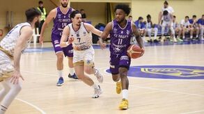 Corey Allen é reforço do FC Porto