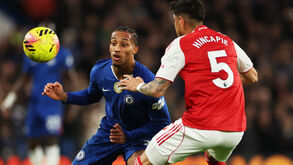 Chelsea-Arsenal