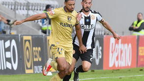 João Aurélio e Filipe Soares lesionados