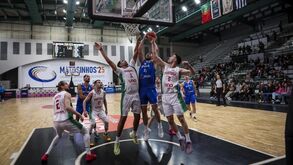 Portugal perde com a Grécia no apuramento para o Mundial