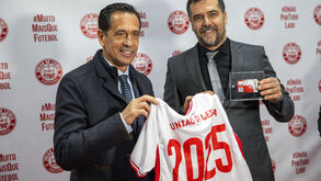 Pedro Proença, Derlei, Rivaldo e Joaquim de Almeida são os novos sócios honorários da U. Leiria