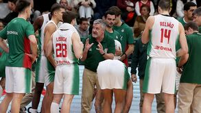 Mário Gomes: «Não tínhamos obrigação alguma de ganhar à Grécia...»