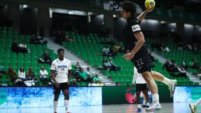 Sporting vence Avanca por 57-28 no Campeonato Nacional de Andebol, no Pavilhão João Rocha.
