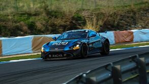 Mathieu Martins conquista Iberian Supercars e César Machado sagra-se campeão nacional de GT