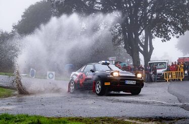 Jari-Matti Latvala foi o mais rápido em Fafe