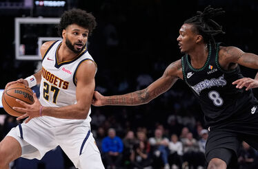 Timberwolves vs Nuggets