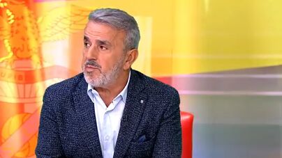 Diamantino Miranda: "O primeiro comunicado deveria ser do Conselho de Arbitragem e a APAF"  