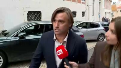 João Vieira Pinto garante que não concordou “na totalidade” com o que foi dito pelo arguido Luís Vaz das Neves   