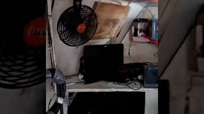 Novas imagens mostram PJ dentro de narcosubmarino que transportava mais de 1,7 toneladas de cocaína