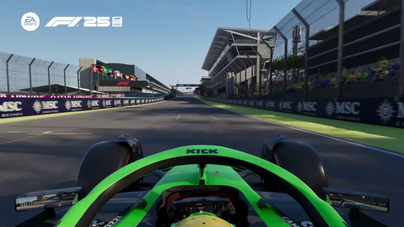 Domina Interlagos no EA F1 25: vive toda a emoção do GP de São Paulo através desta Hot Lap