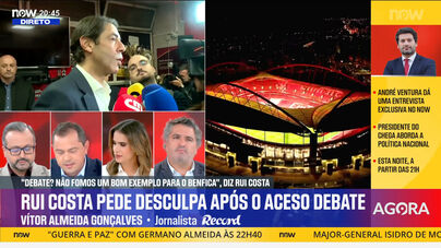 «Noronha Lopes falha quando não consegue apresentar uma proposta que combata um Benfica debilitado»