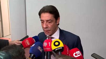 Rui Costa: «São dois pontos para uma equipa e tirados dois a outra. Assim se ganham campeonatos, de facto»