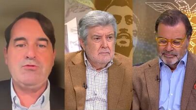 Nuno Encarnação: «O Sporting este ano tem tido benefícios que não lembra aos 19 anos de seca»