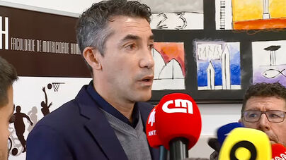 Bruno Lage e o pós-eleições: «Que o inferno da Luz volte a ser o inferno da Luz»