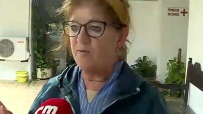 «Foi uma destruição completa»: funcionários de parque de campismo de Albufeira descrevem passagem de tornado