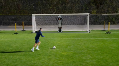 Cristiano Ronaldo desafiado por ex-engenheiro da NASA a enfrentar guarda-redes robô "imbatível": resultado é imperdível