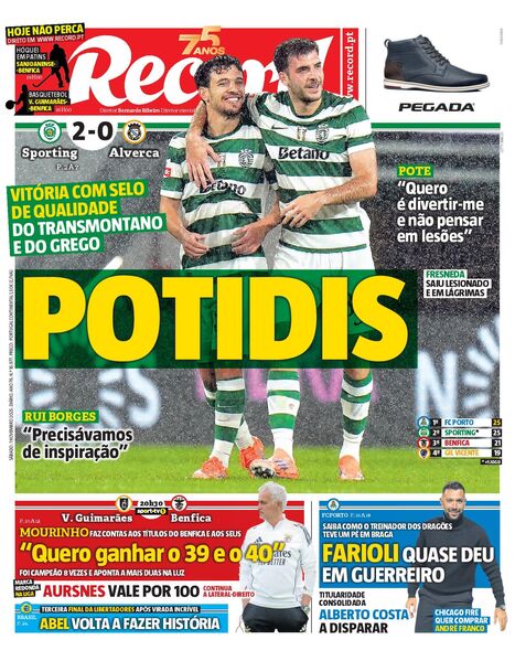 Descarregar capa em PDF de alta resolução