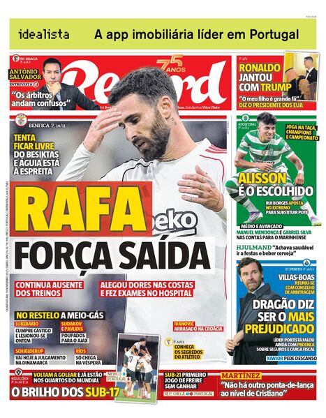 Descarregar capa em PDF de alta resolução