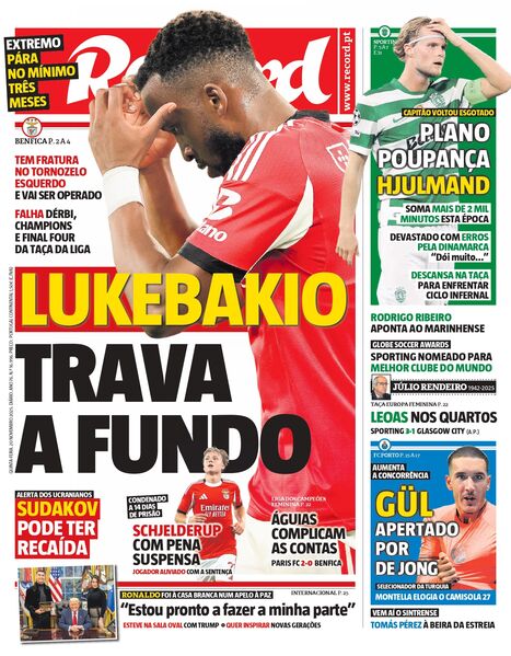 Descarregar capa em PDF de alta resolução