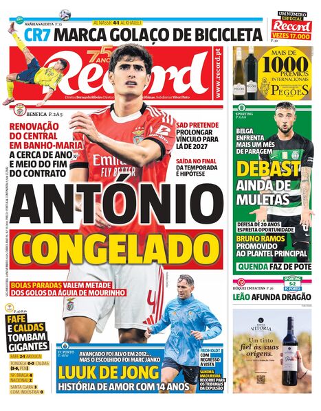 Descarregar capa em PDF de alta resolução