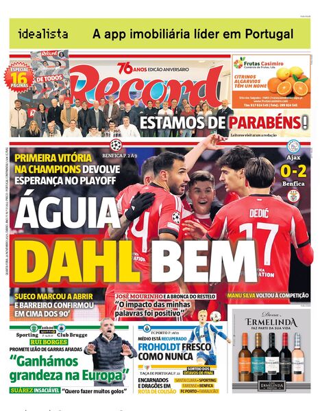 Descarregar capa em PDF de alta resolução