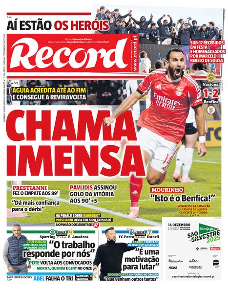 Descarregar capa em PDF de alta resolução