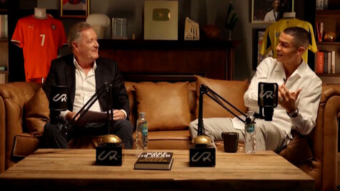 Cristiano Ronaldo conta como pediu Georgina em casamento: «Sou um romântico à minha maneira»