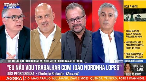 Vítor Paneira: «Em 2020, quando nos candidatámos, queríamos a mudança. Em 2025, pouco mudou...»