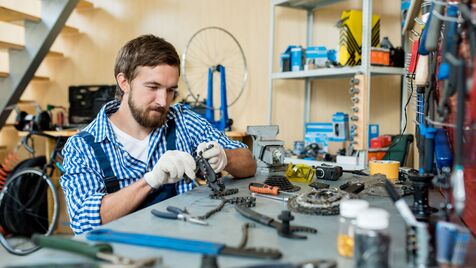 Reparações, bricolage e montagens vão ser canja 