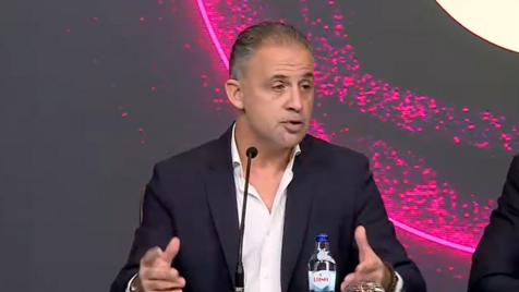 Duarte Gomes: «Na arbitragem não há Maradonas»