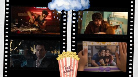 Seis filmes para ver recostado no sofá neste fim de semana de chuva 