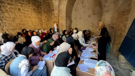 Mais de 630 mil crianças palestinianas continuam sem escola após dois anos de guerra em Gaza