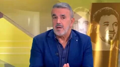 Diamantino Miranda: «Ouvi que já no início da época, o Rafa não estava feliz no Besiktas»