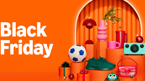 Black Friday Amazon: descontos até 70% em artigos de marcas
