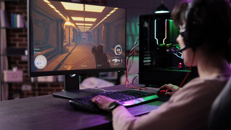 Black Friday na PcComponentes oferece descontos em gráficas, cadeiras e desktops para gamers