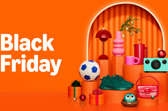 Black Friday Amazon: descontos até 70% em artigos de marcas